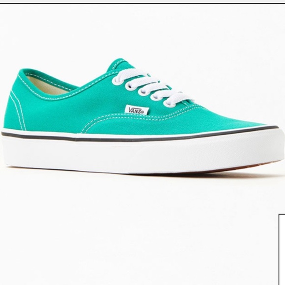 Vans Green Pepper Sneakers - Picture 1 of 8
